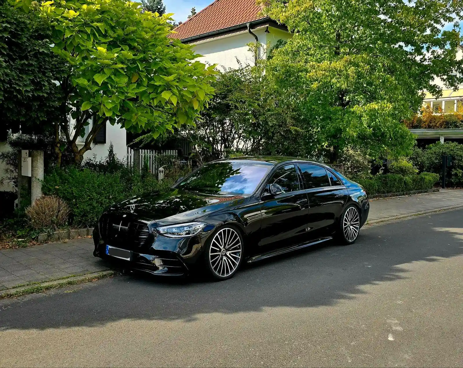 Mercedes-Benz S 500
