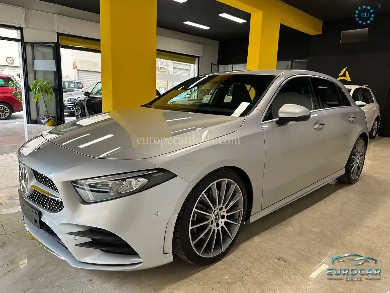 Mercedes-Benz A 220