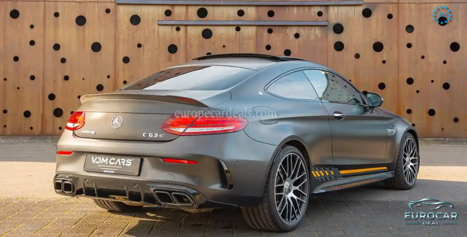 Mercedes-Benz C 63 AMG