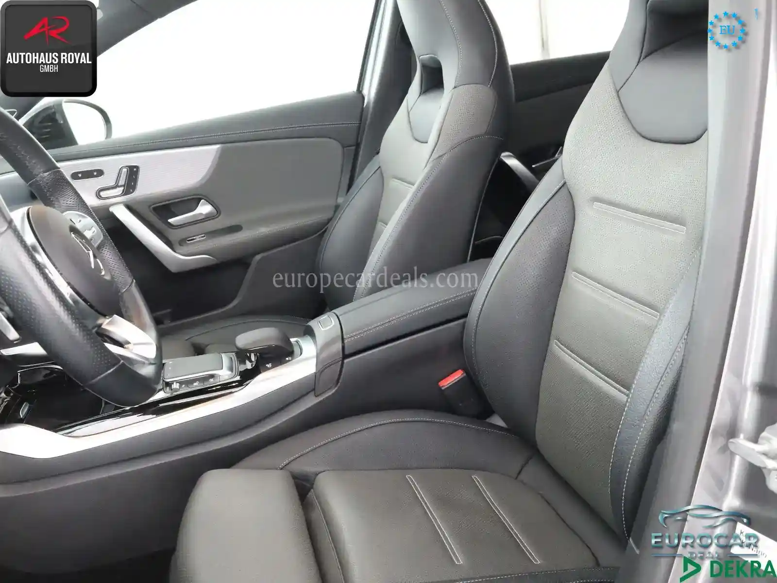 Mercedes-Benz A 35 AMG