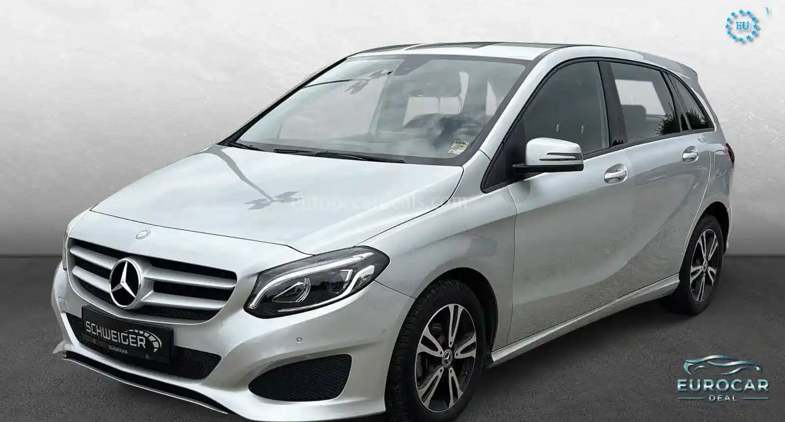 Mercedes-Benz B 180