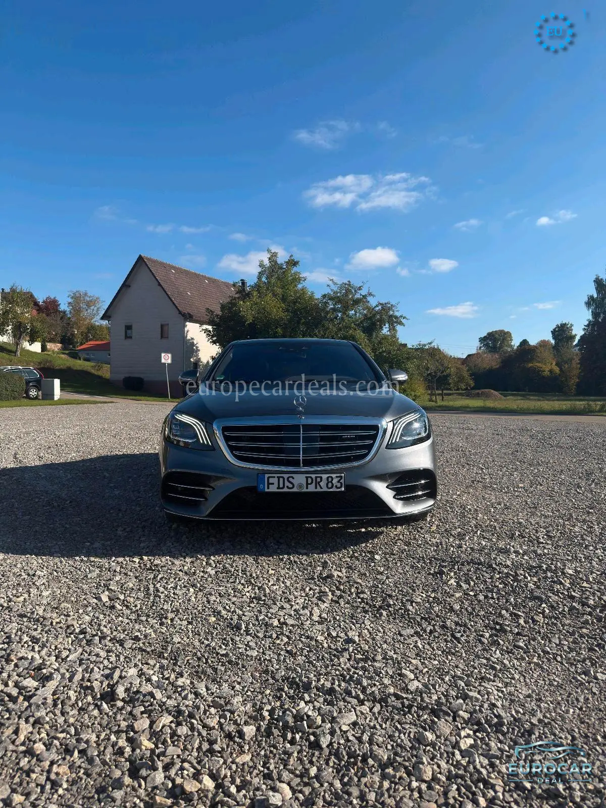 Mercedes-Benz S 560