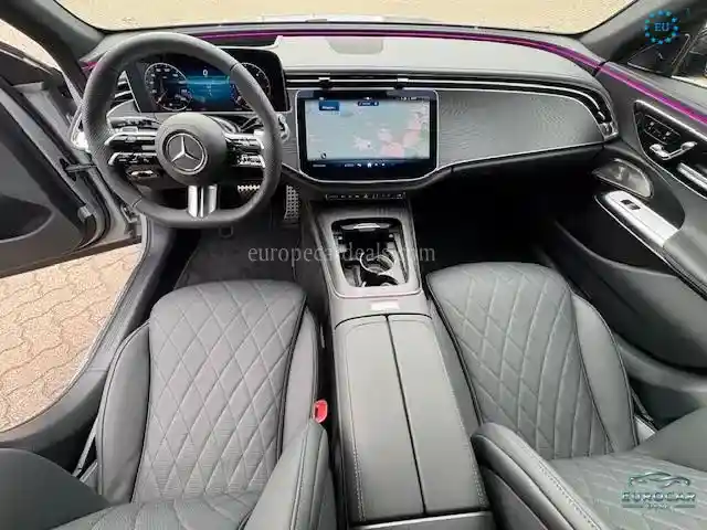 Mercedes-Benz E 450