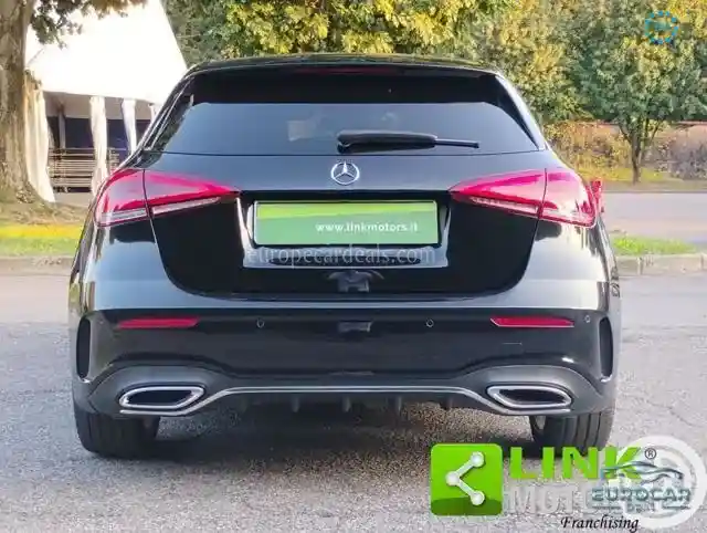 Mercedes-Benz A 220
