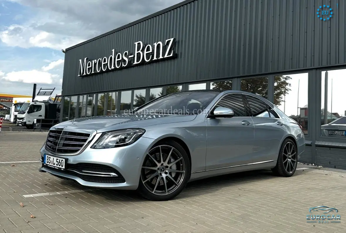 Mercedes-Benz S 560