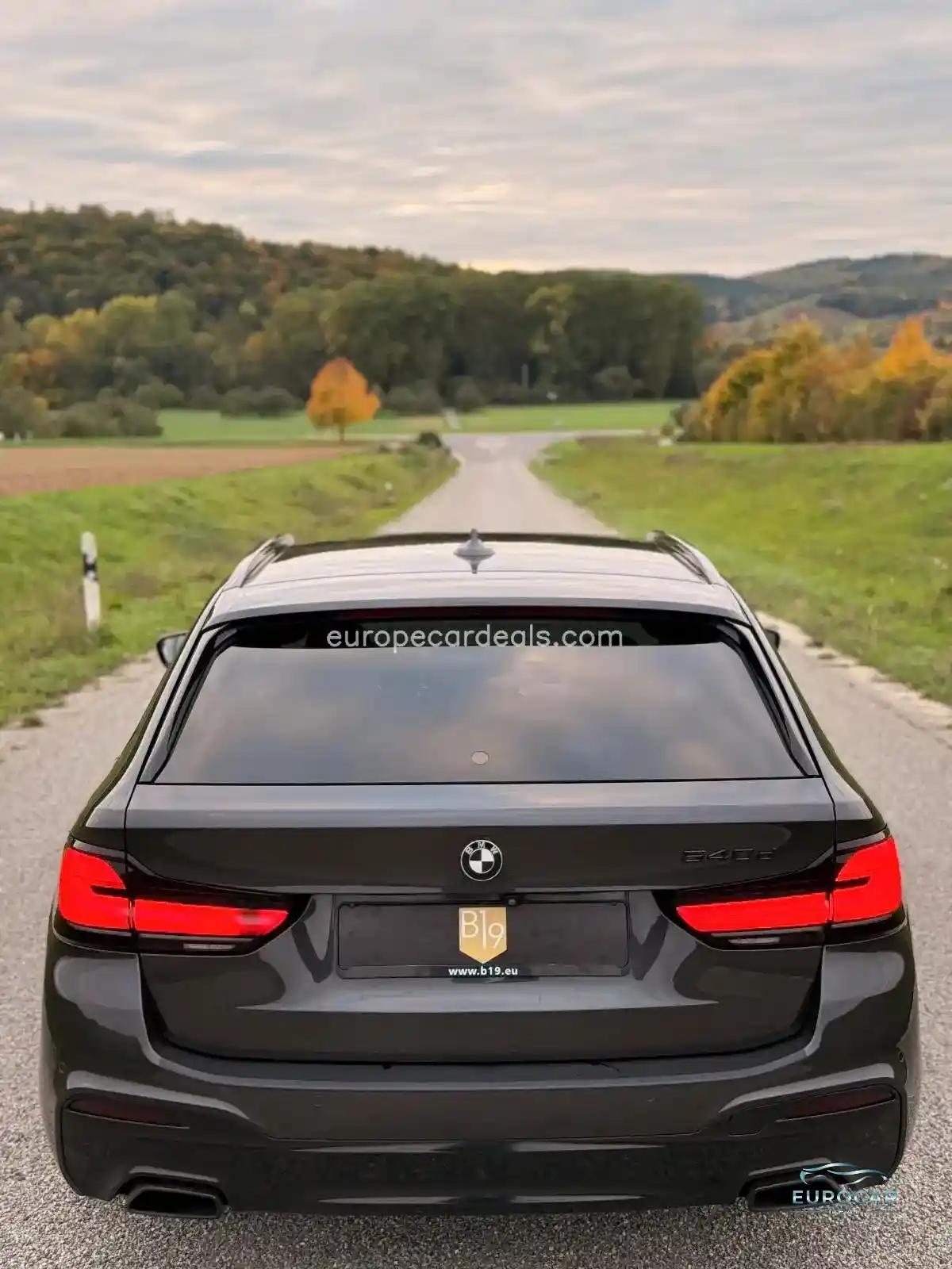 BMW 540