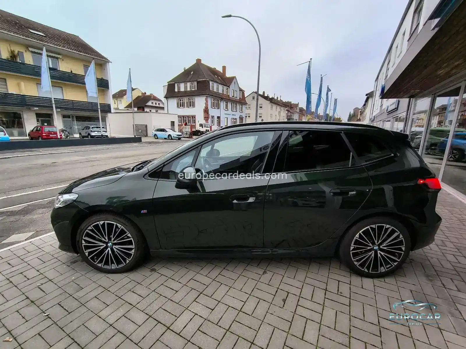 BMW 218 Active Tourer