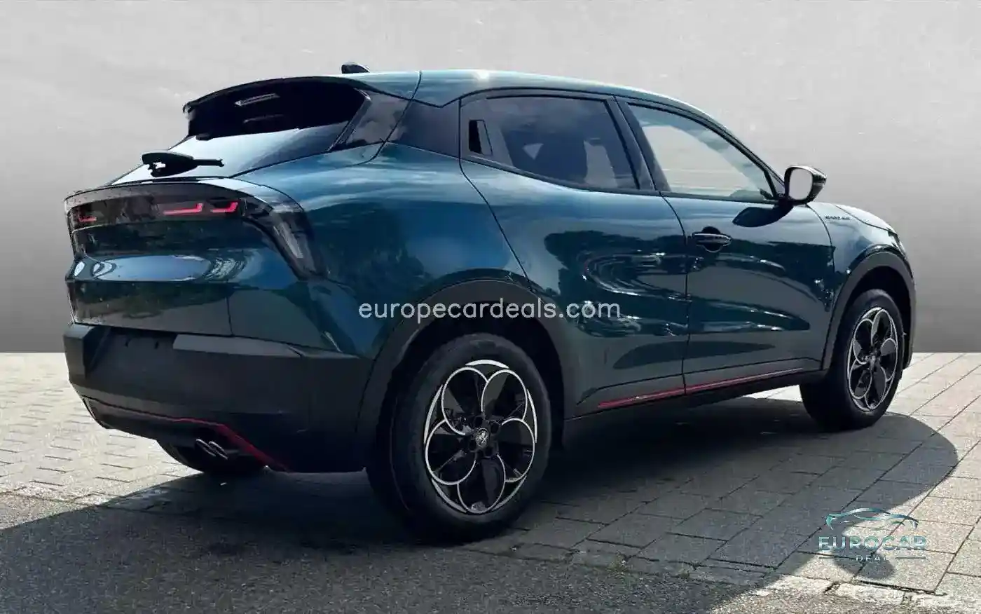 Alfa Romeo Junior
