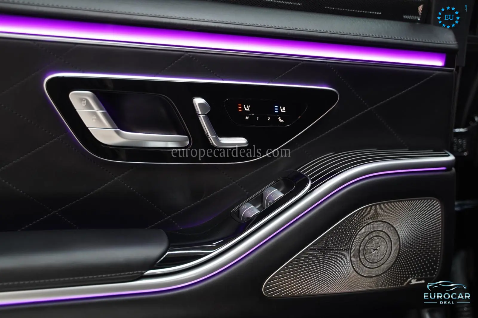Mercedes-Benz S 580