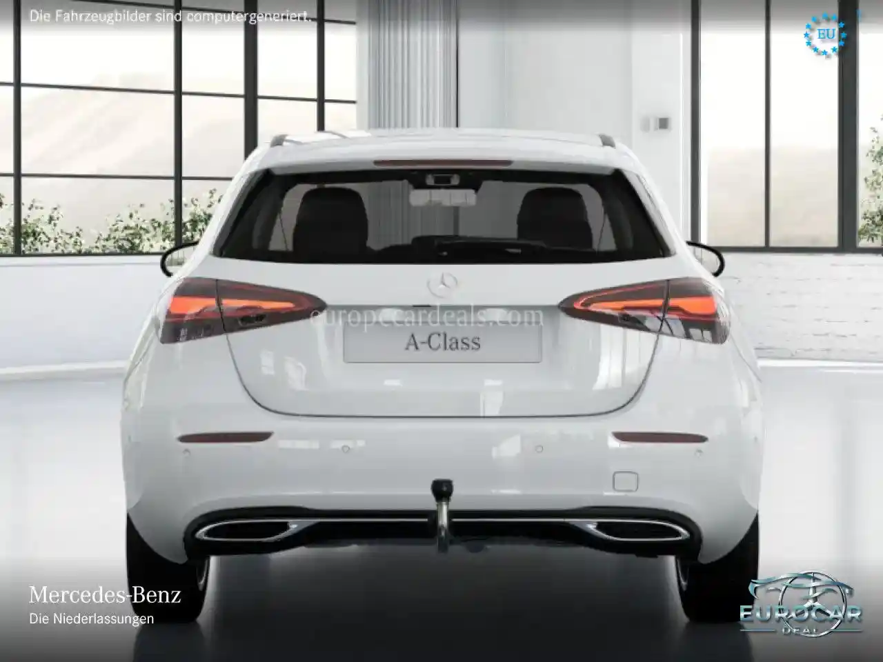 Mercedes-Benz A 200