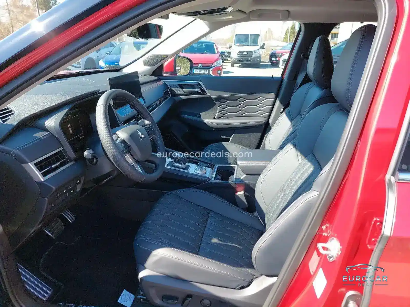 Mitsubishi Plug-in Hybrid Outlander