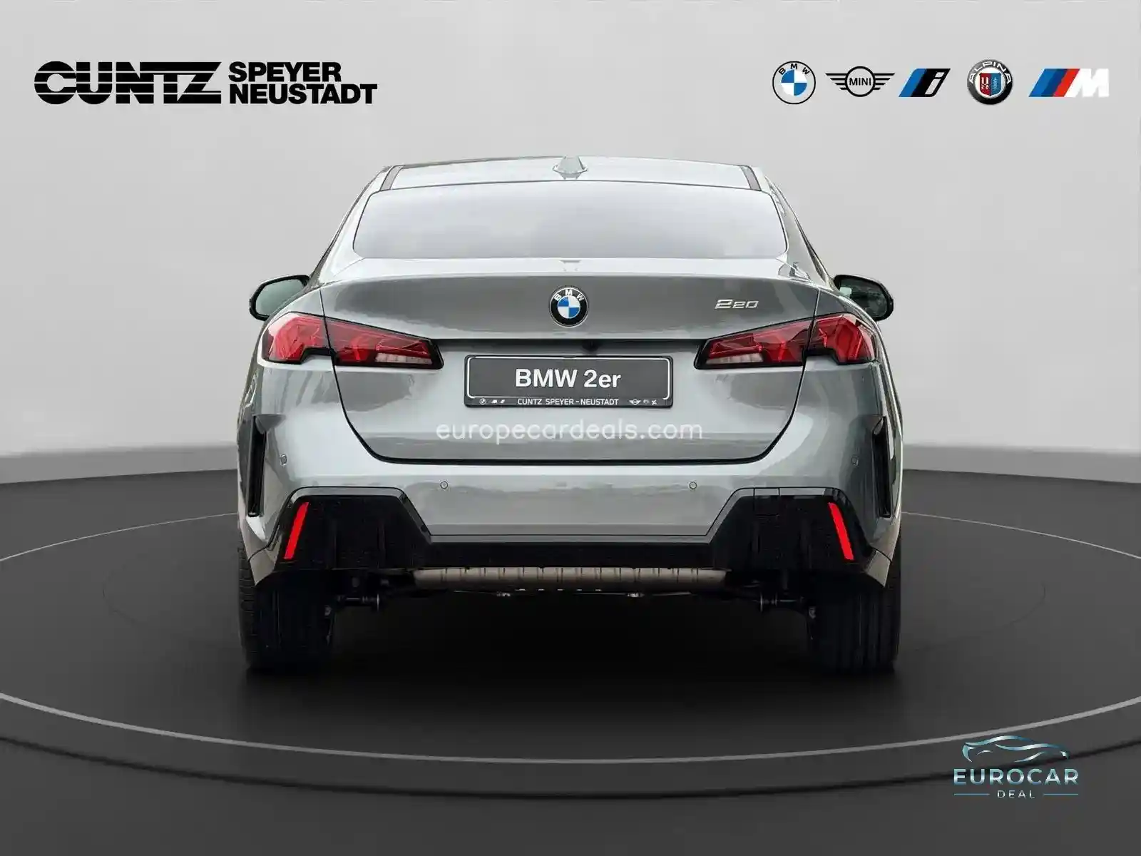 BMW 220 Gran Coupé