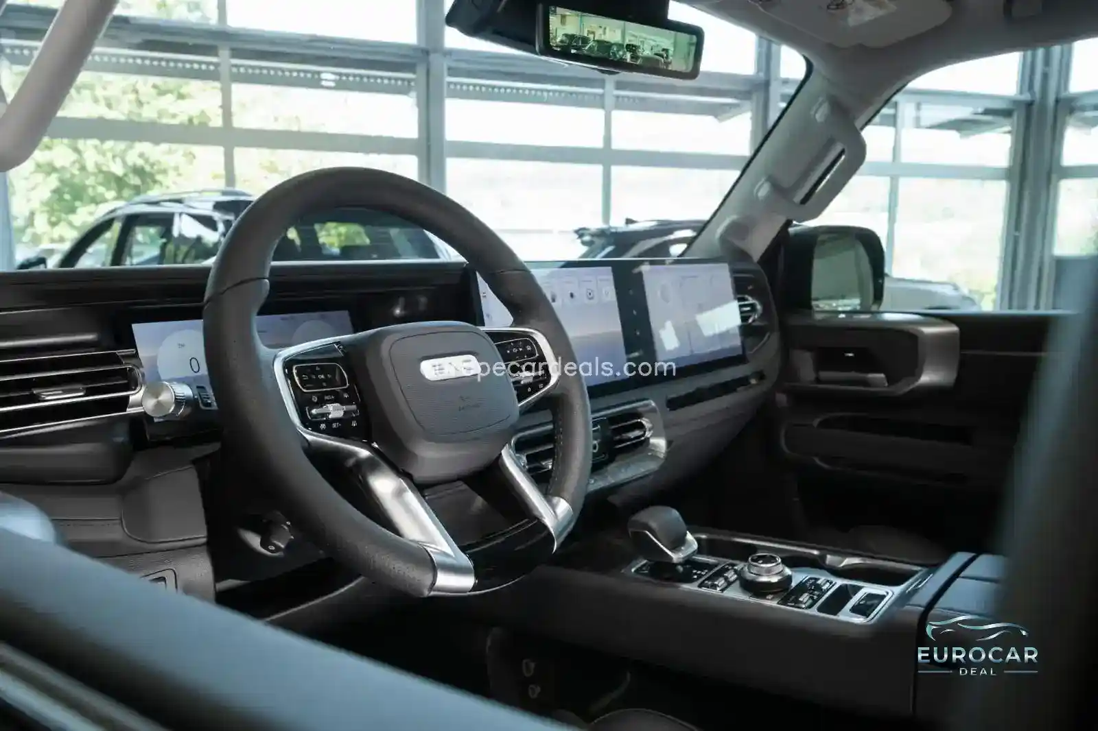 BAIC BJ40