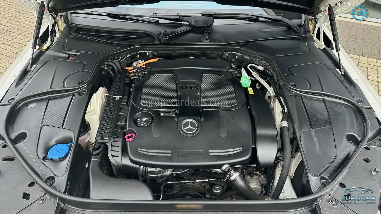 Mercedes-Benz S 400