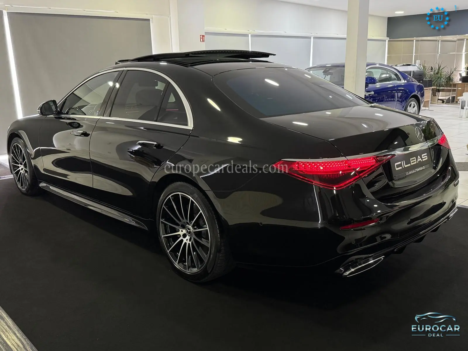 Mercedes-Benz S 400