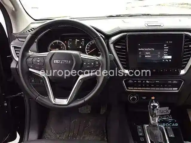 LSE Double Cab 4WD/LED/Kamera/AHK/Rollo/Bü