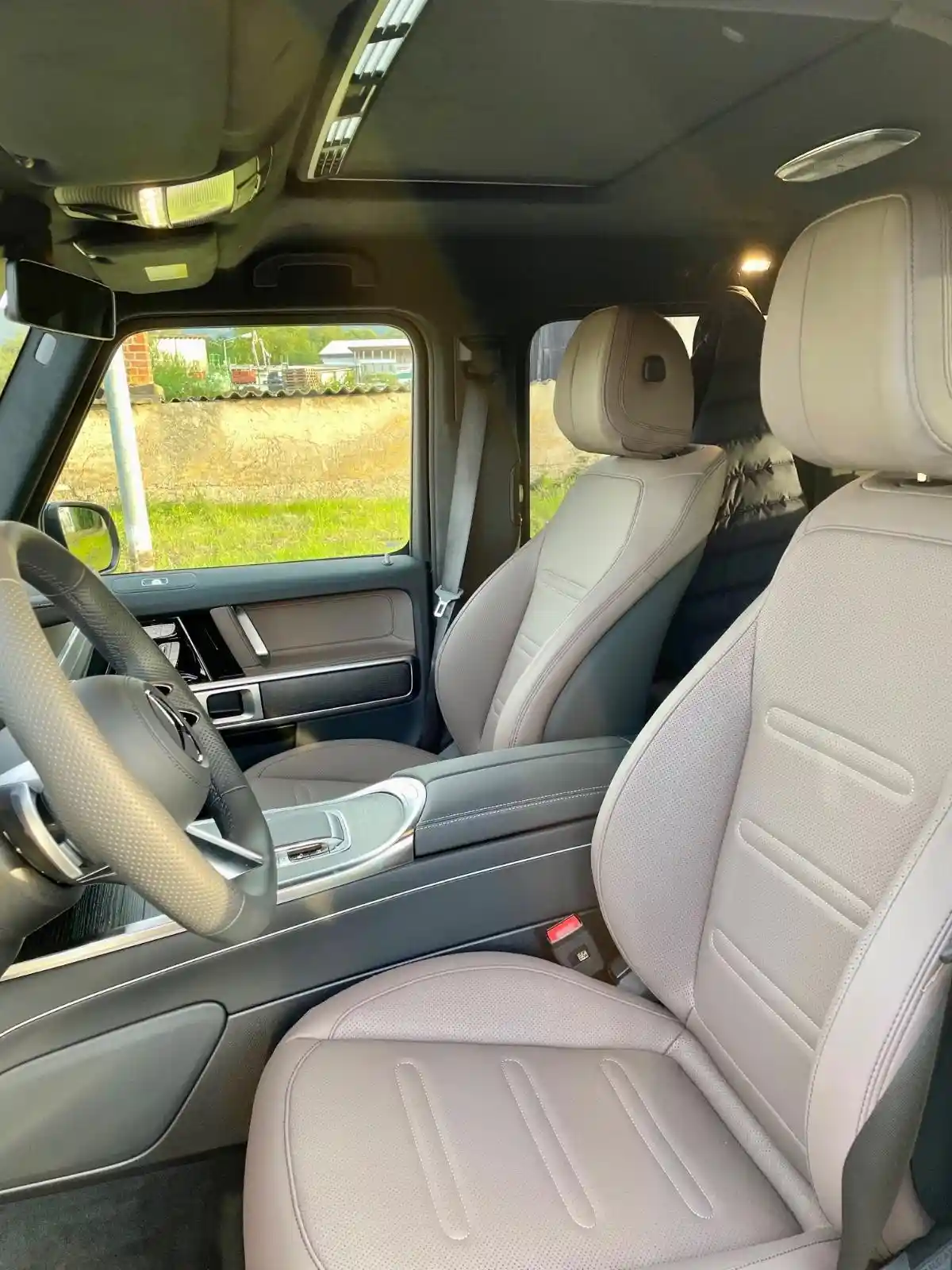 Mercedes-Benz G 450