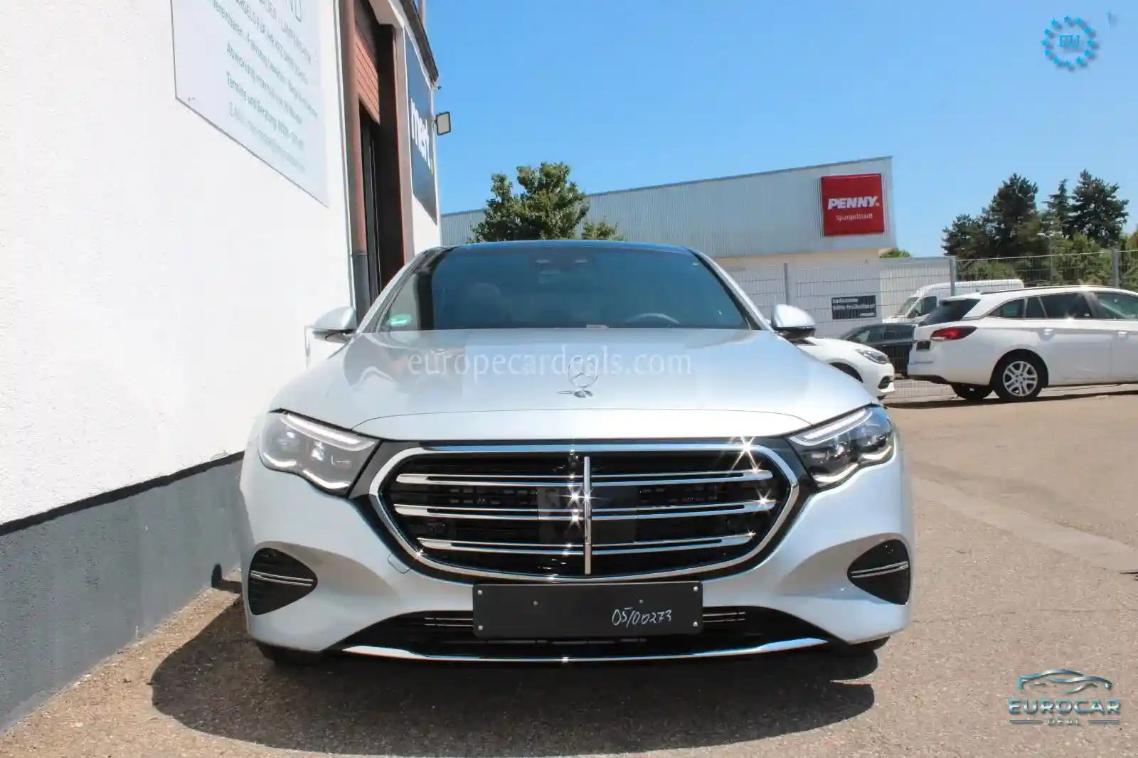 Mercedes-Benz E 200