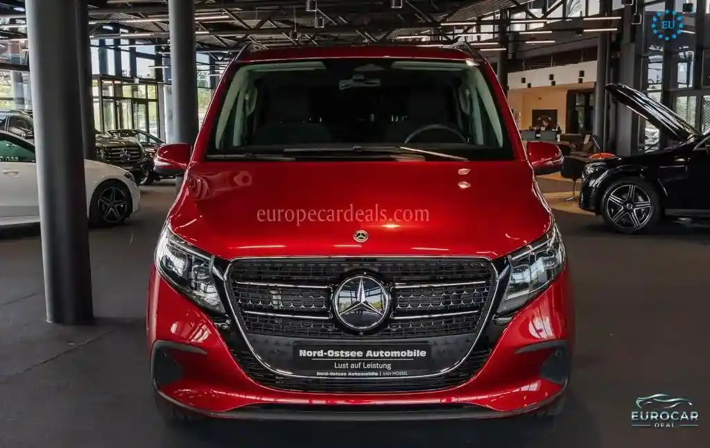 Mercedes-Benz V 250