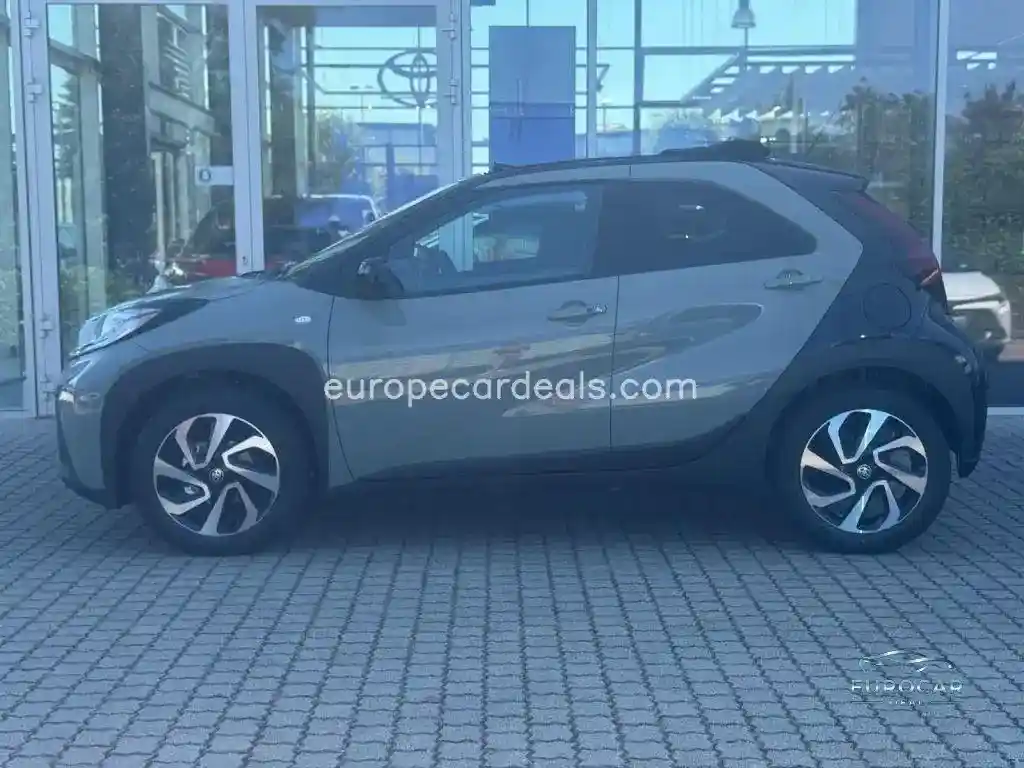 Toyota Aygo (X)