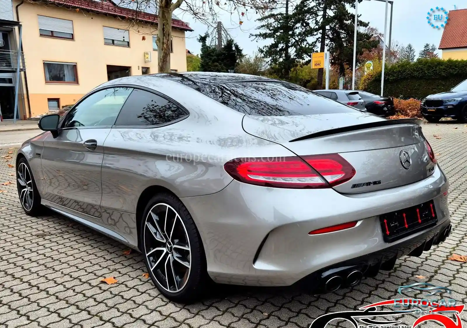 Mercedes-Benz C 43 AMG