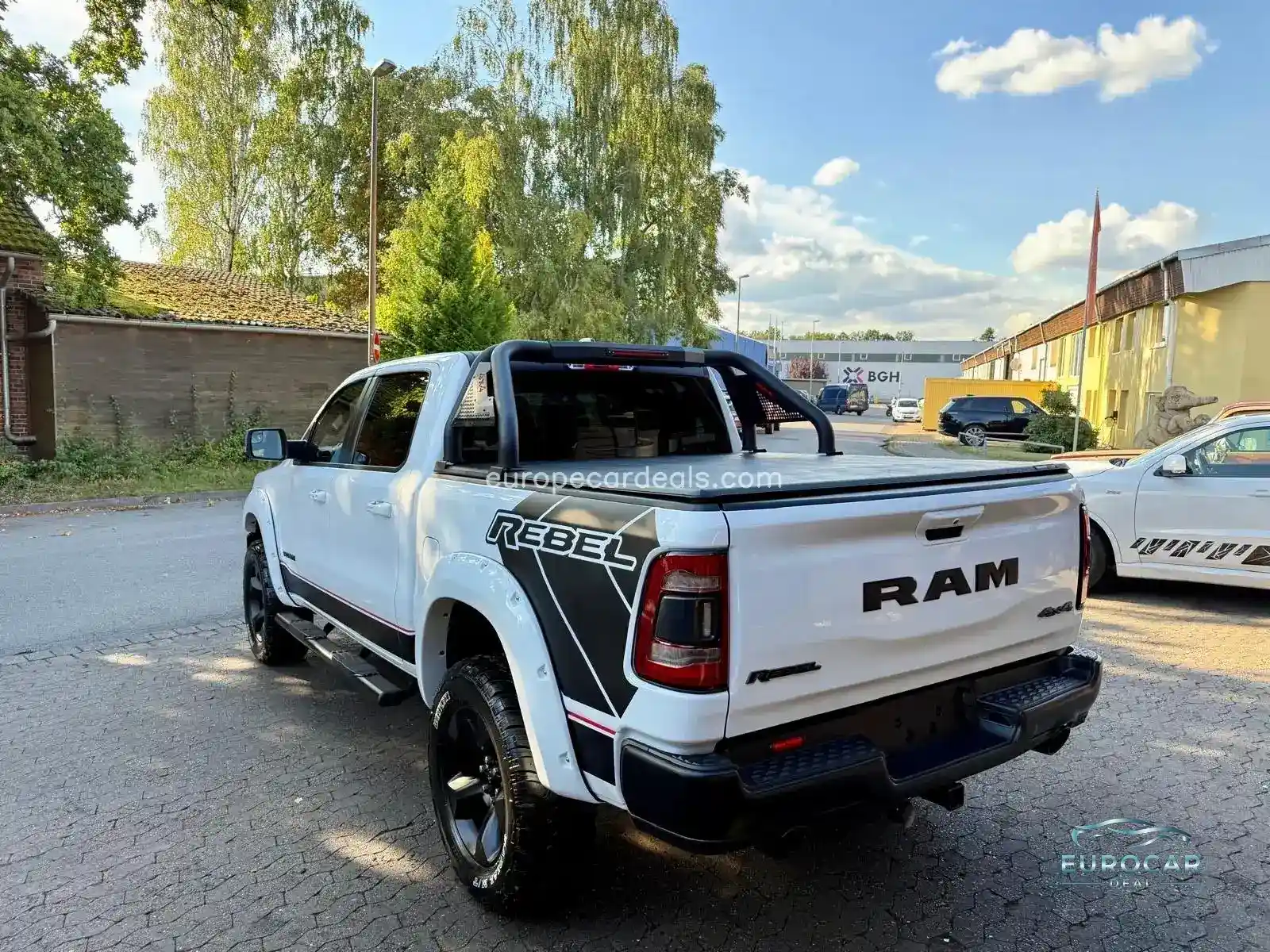 Dodge RAM