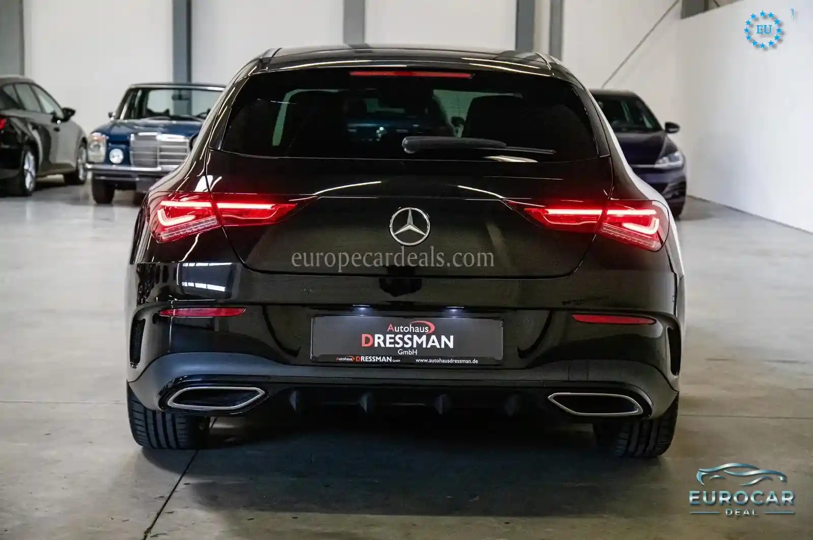 Mercedes-Benz CLA 250