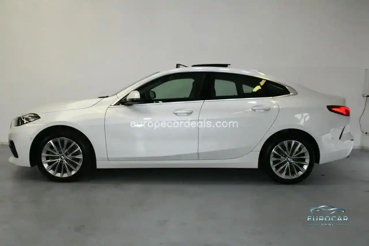 BMW 218 Gran Coupé