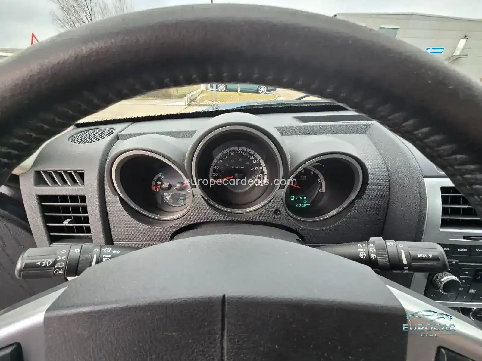 Dodge Nitro