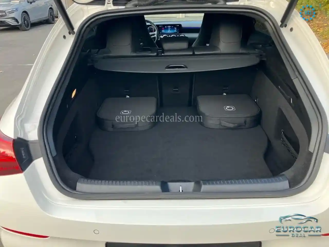 Mercedes-Benz CLA 250 Shooting Brake