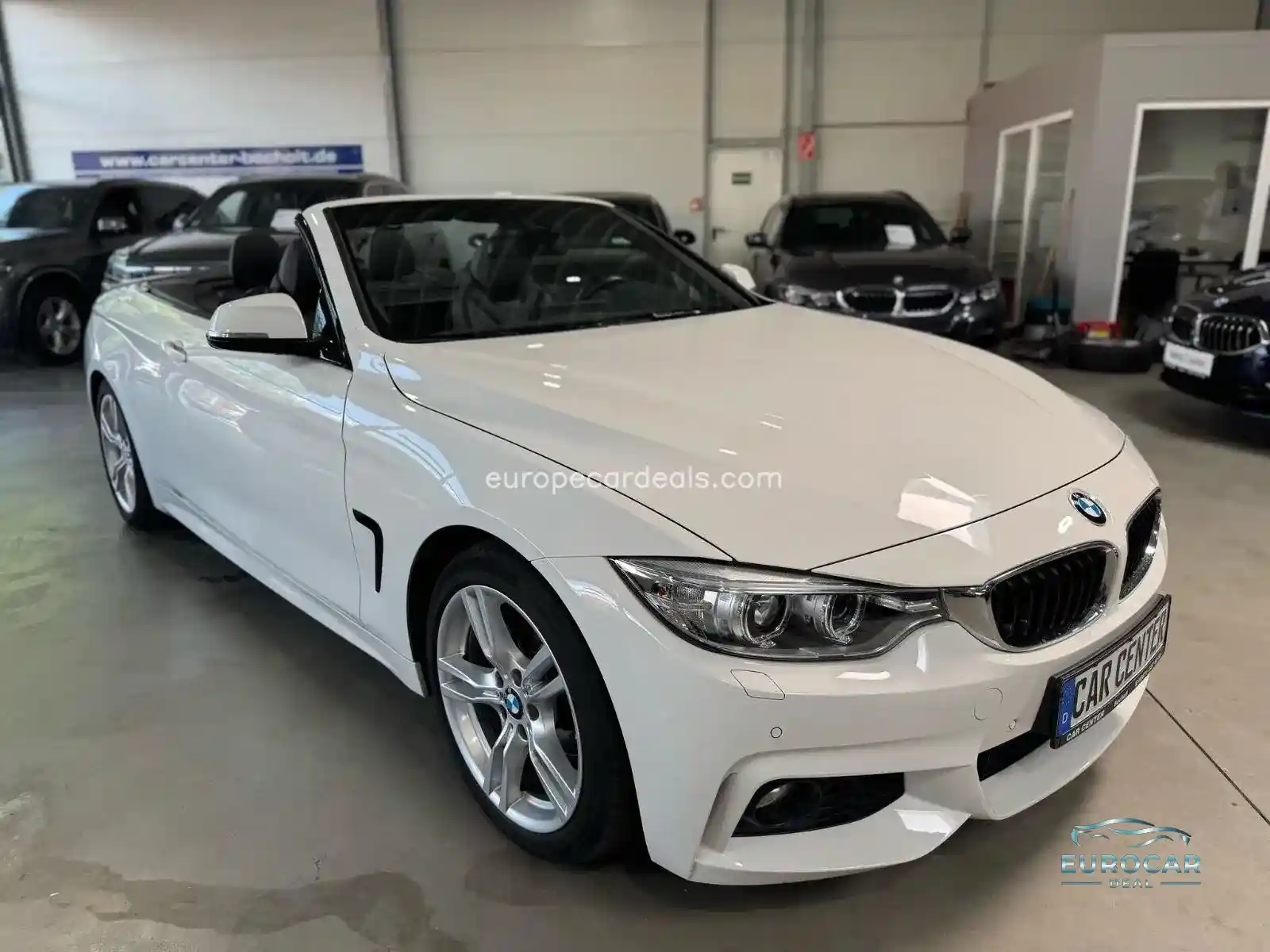 BMW 420
