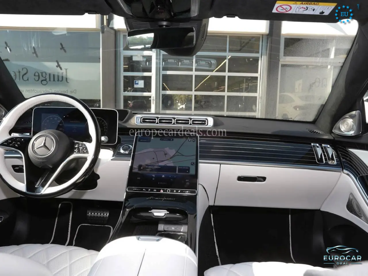 Mercedes-Benz S 580