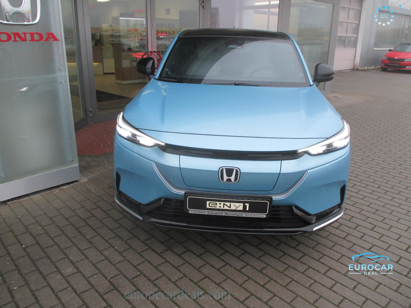 Honda e:Ny1