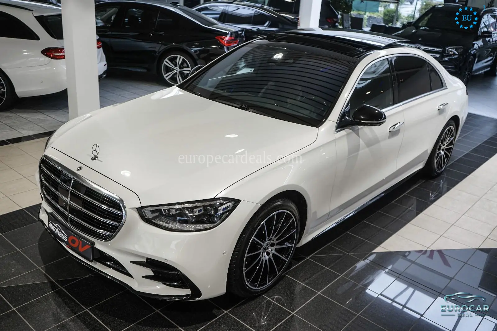 Mercedes-Benz S 450