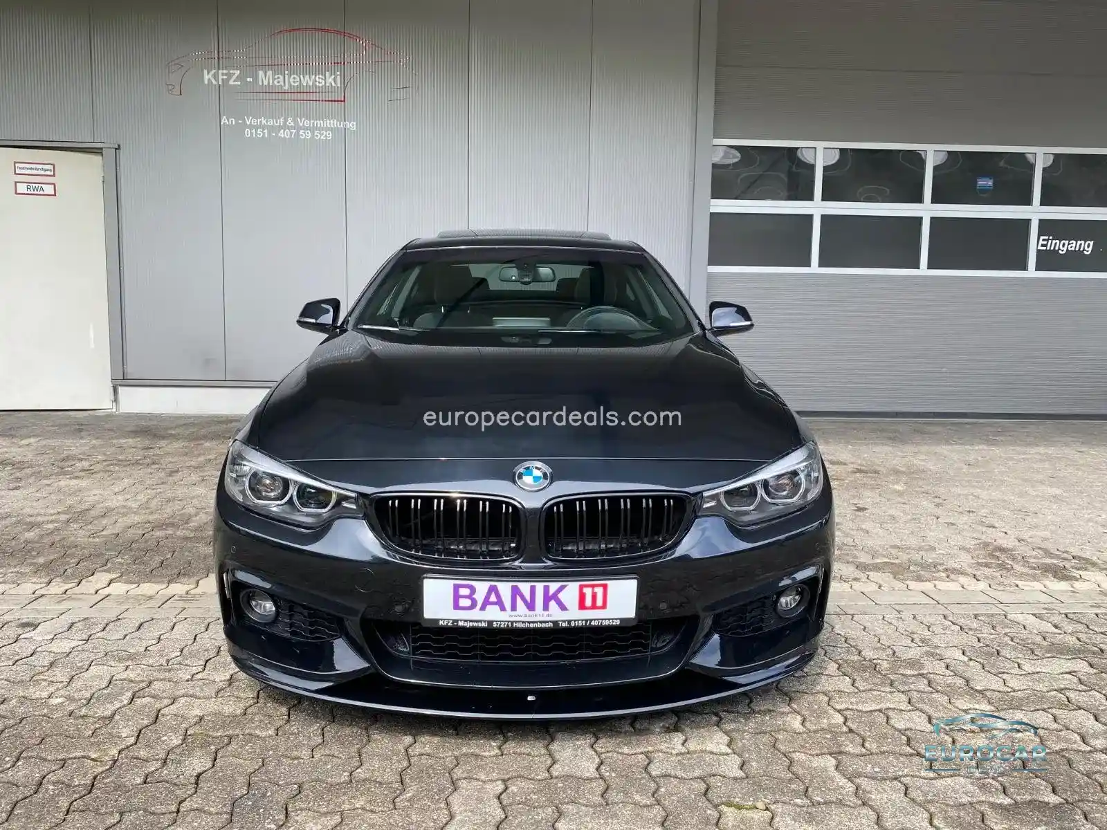 BMW 430