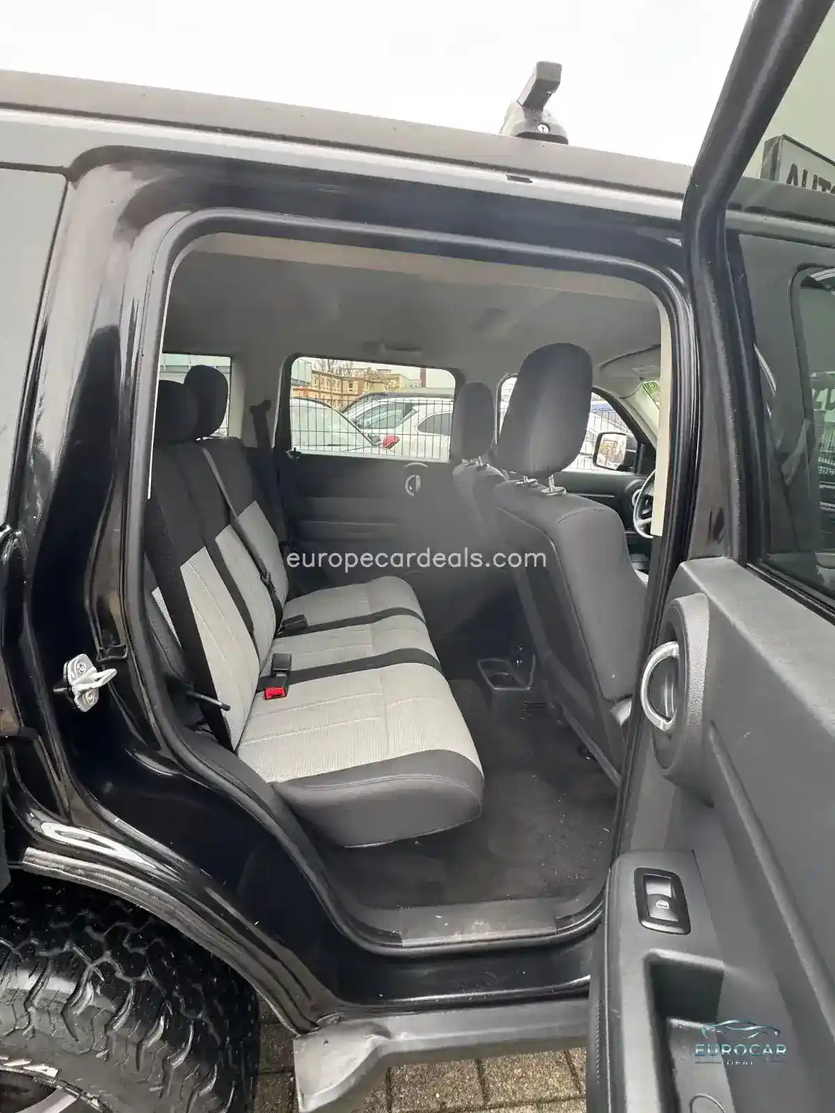 Dodge Nitro
