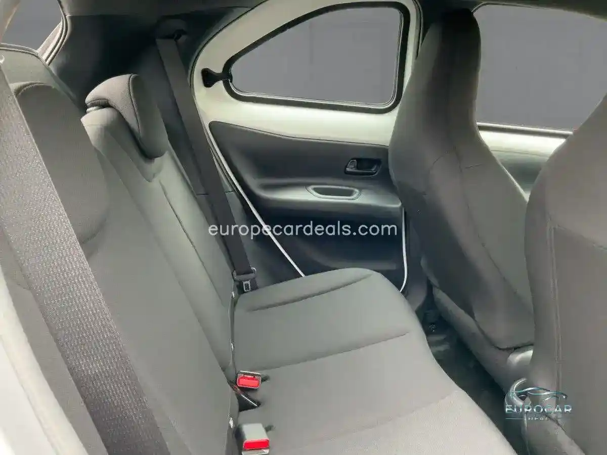 Toyota Aygo (X)