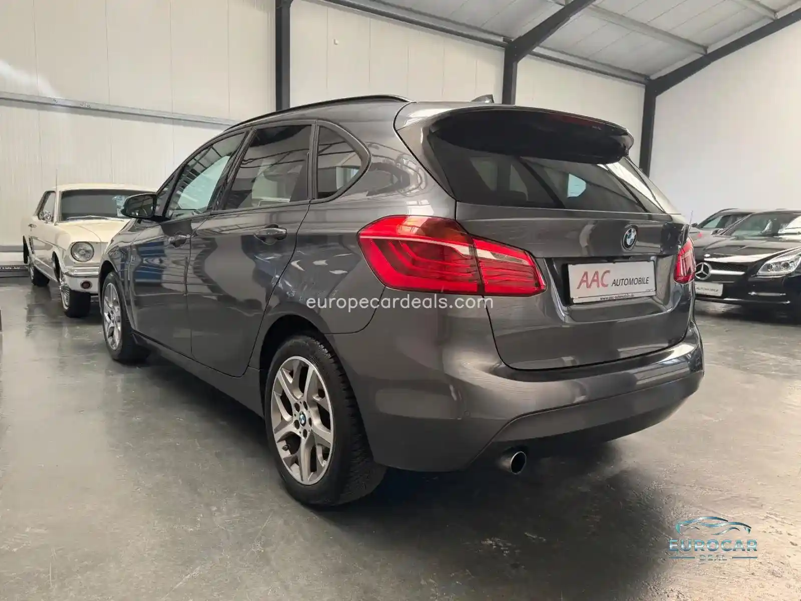 BMW 218 Active Tourer