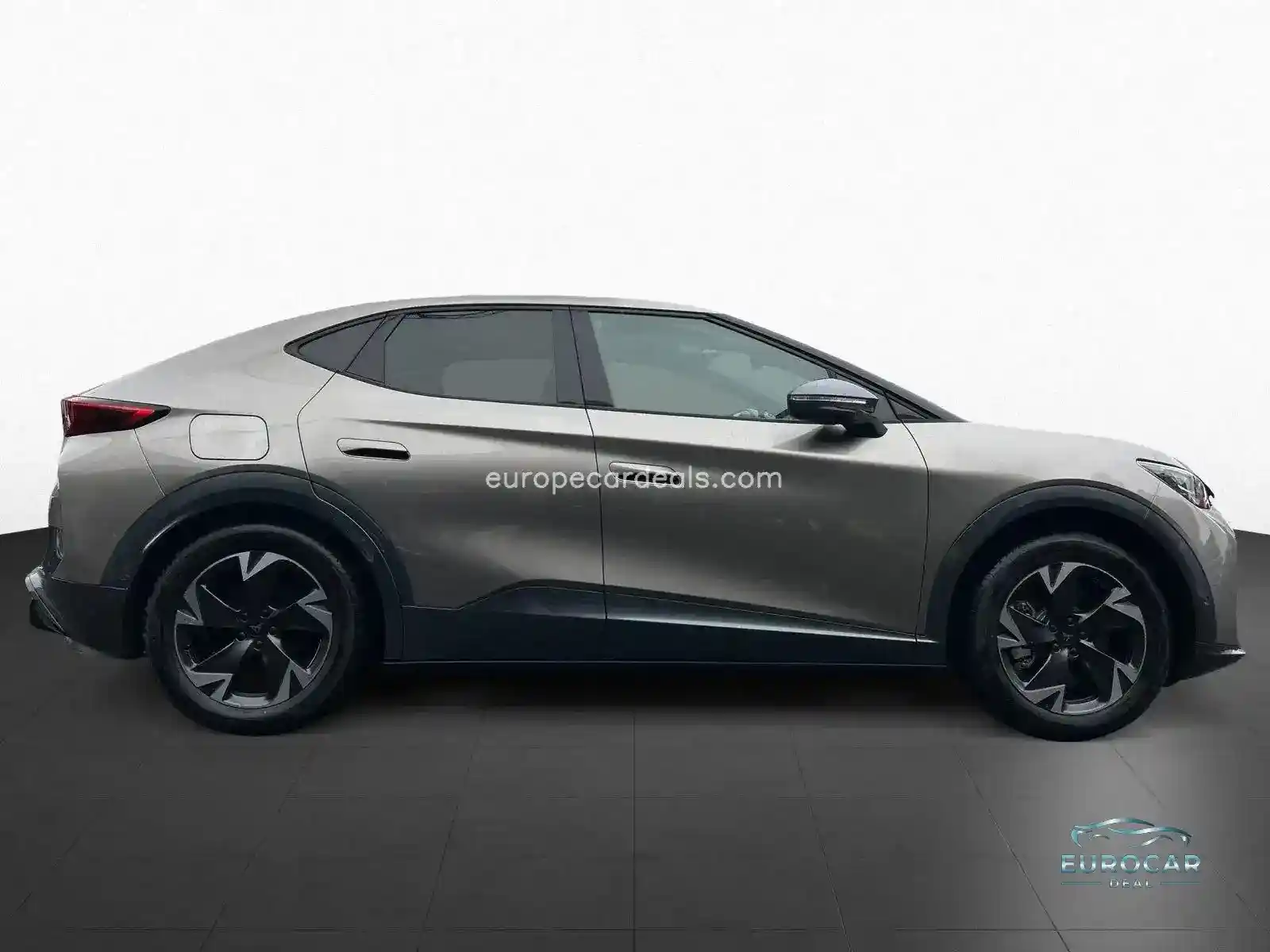 Cupra Tavascan