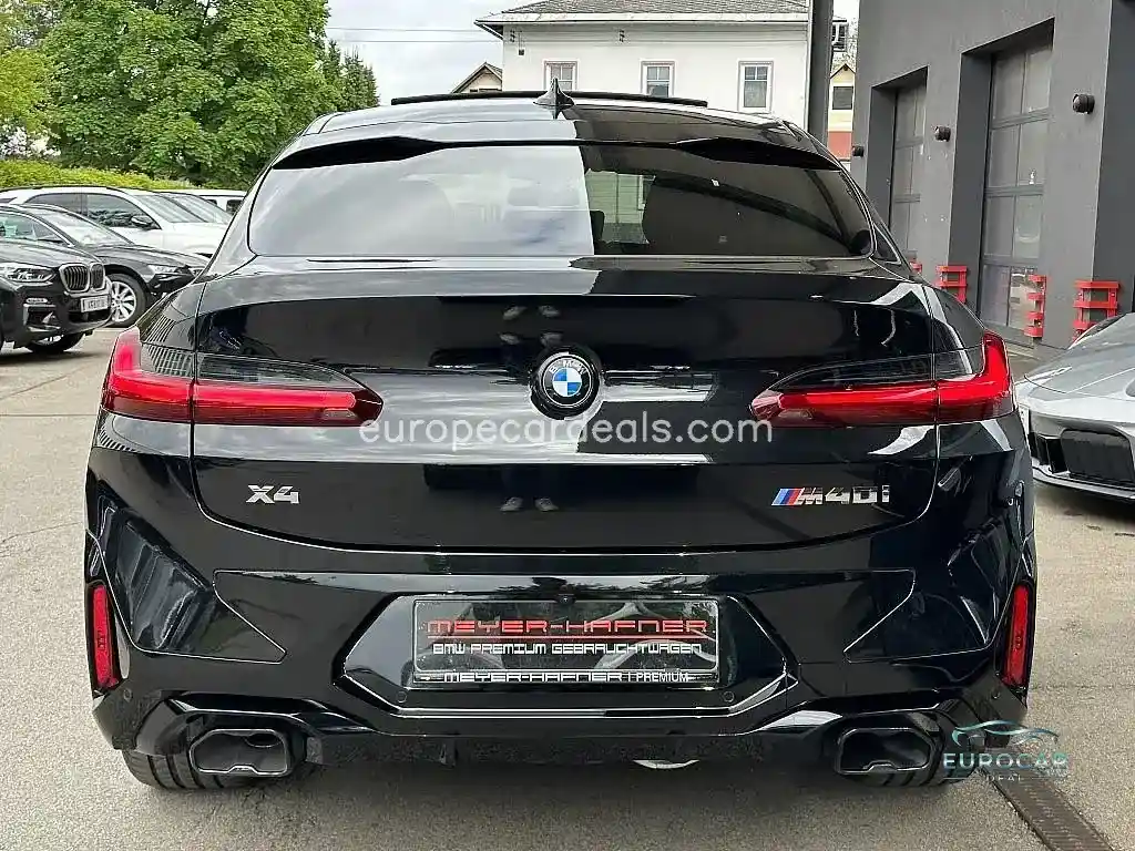 BMW X4 M40