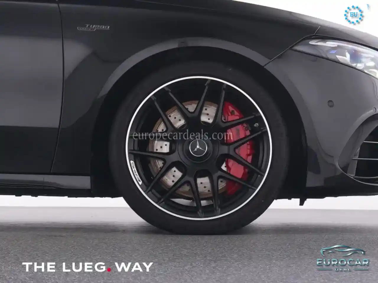 Mercedes-Benz A 45 AMG