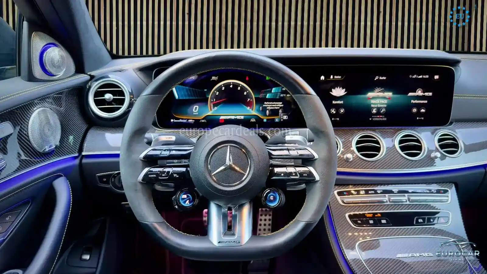 Mercedes-Benz E 63 AMG