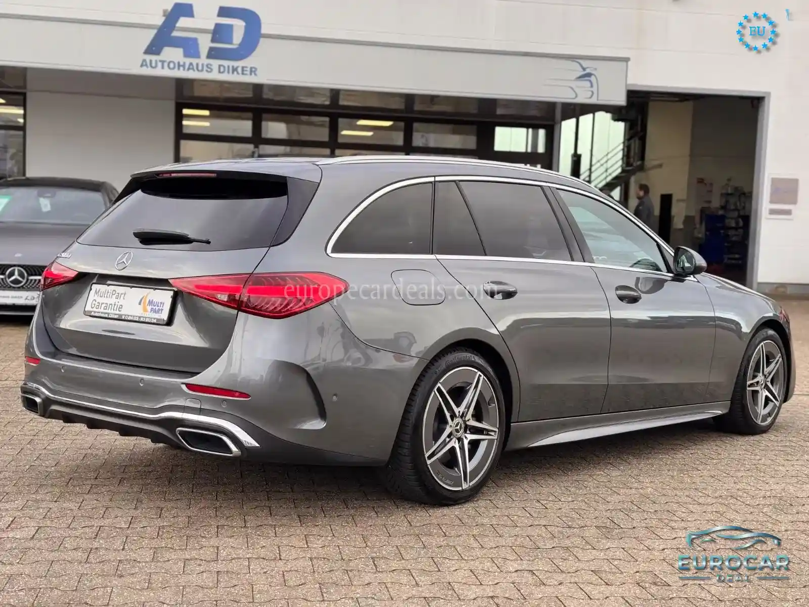 Mercedes-Benz C 200