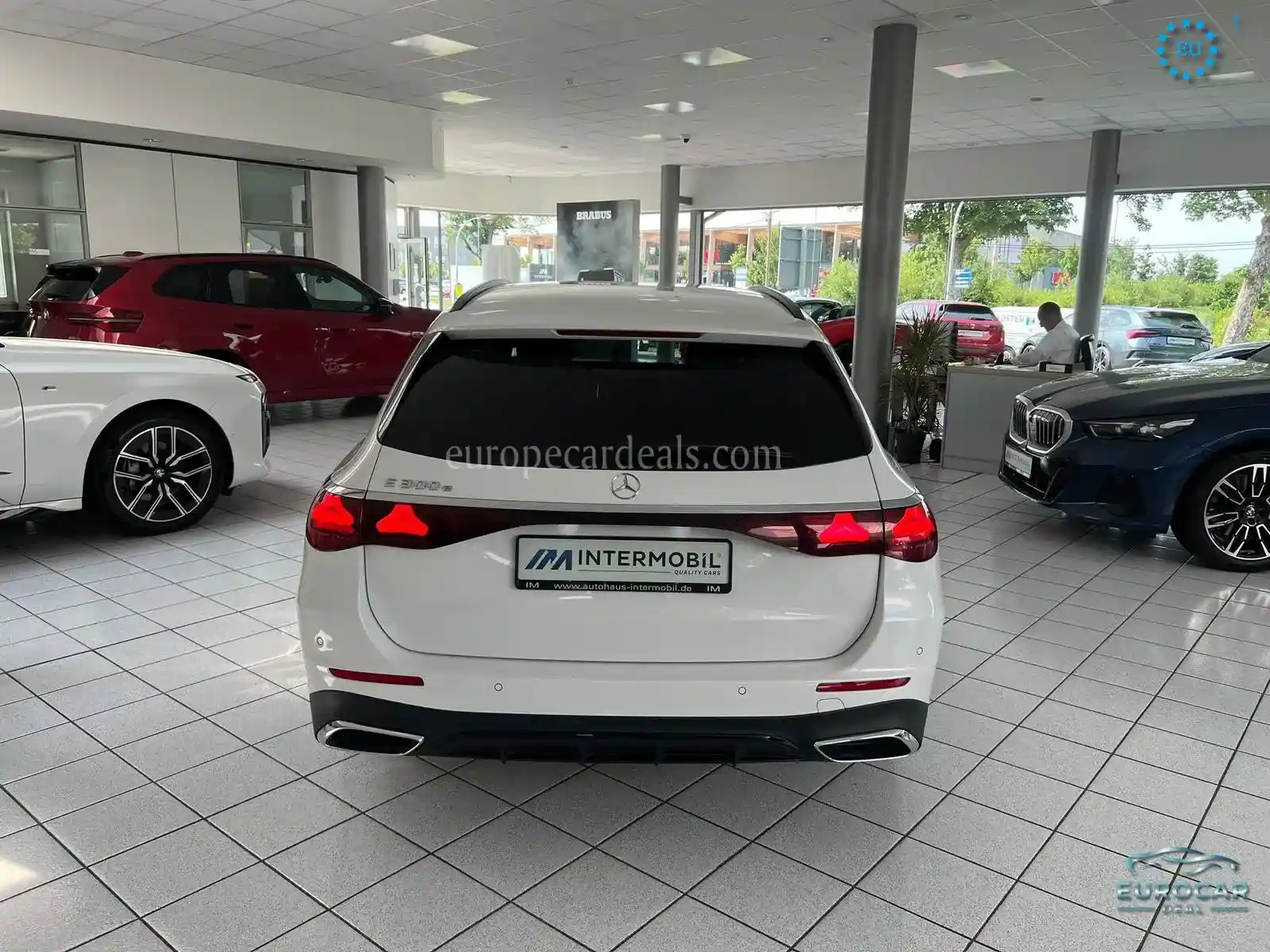 Mercedes-Benz E 300