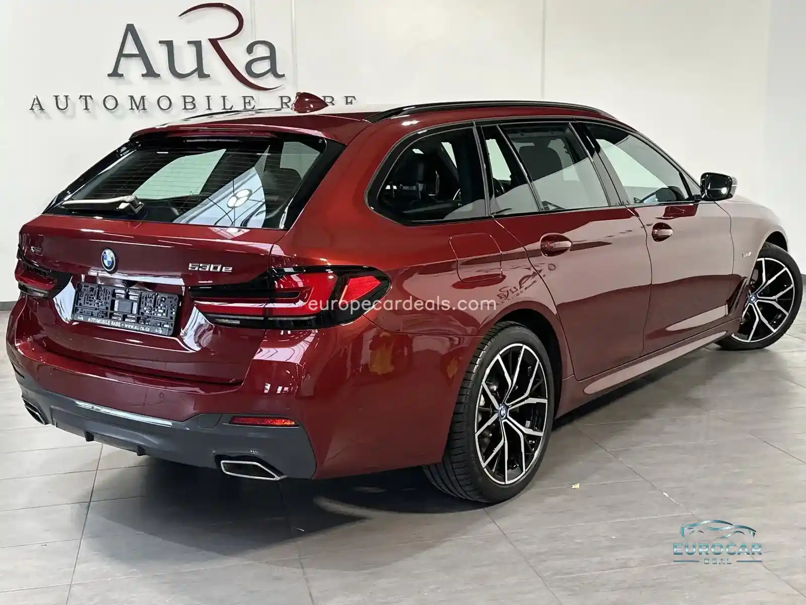 BMW 530