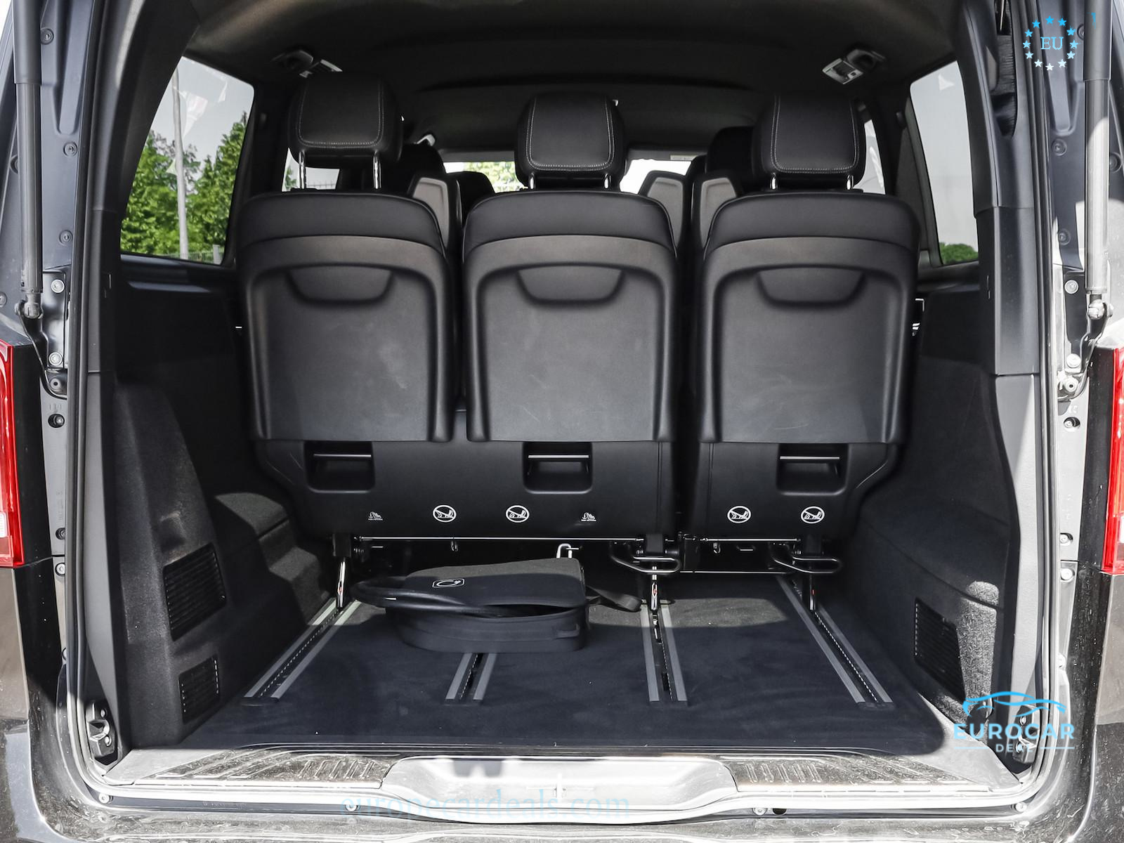 Mercedes-Benz EQV