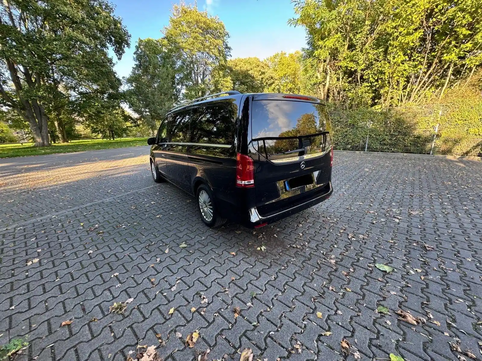 Mercedes-Benz V 250