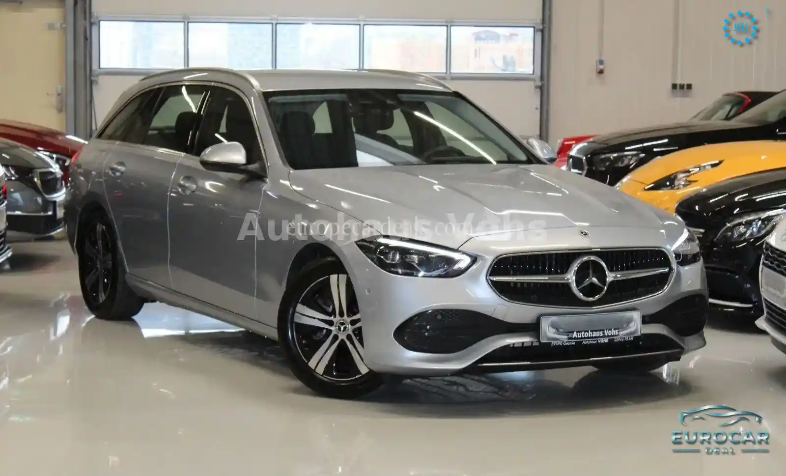 Mercedes-Benz C 200