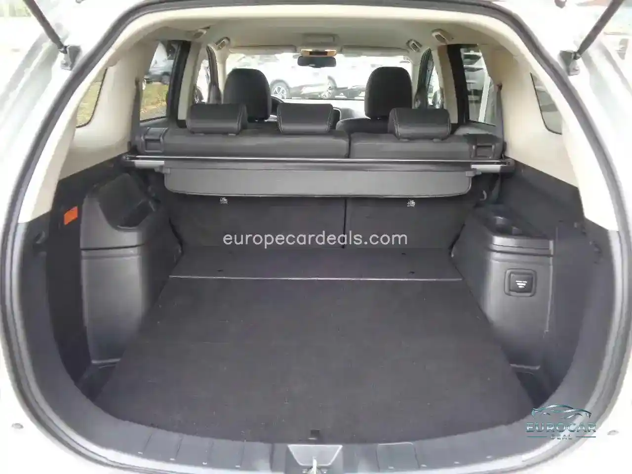 Mitsubishi Plug-in Hybrid Outlander