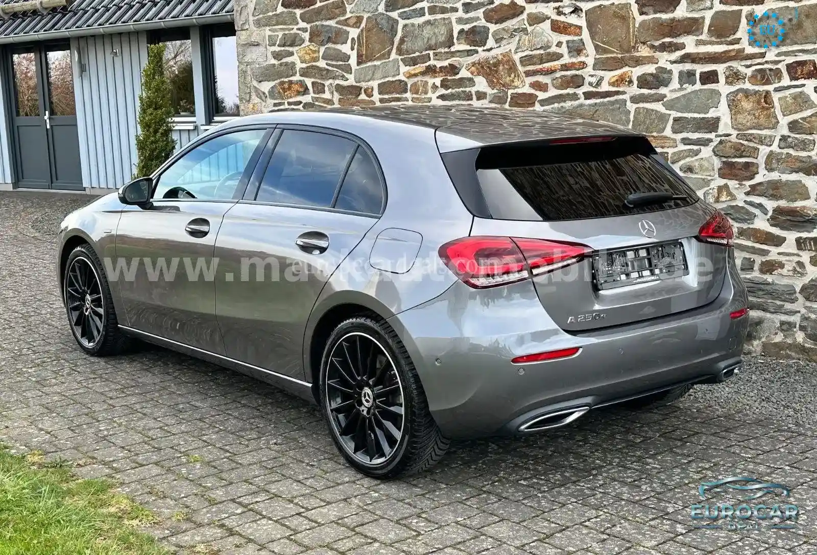Mercedes-Benz A 250